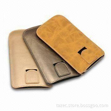 Vertical Slim Case, Used for Apple's iPhone 3G/4G, Comes in Various Colors